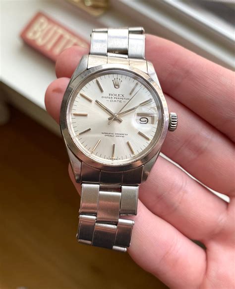 rolex usati oyster perpetual day date anni 70|old rolex watches 1970s.